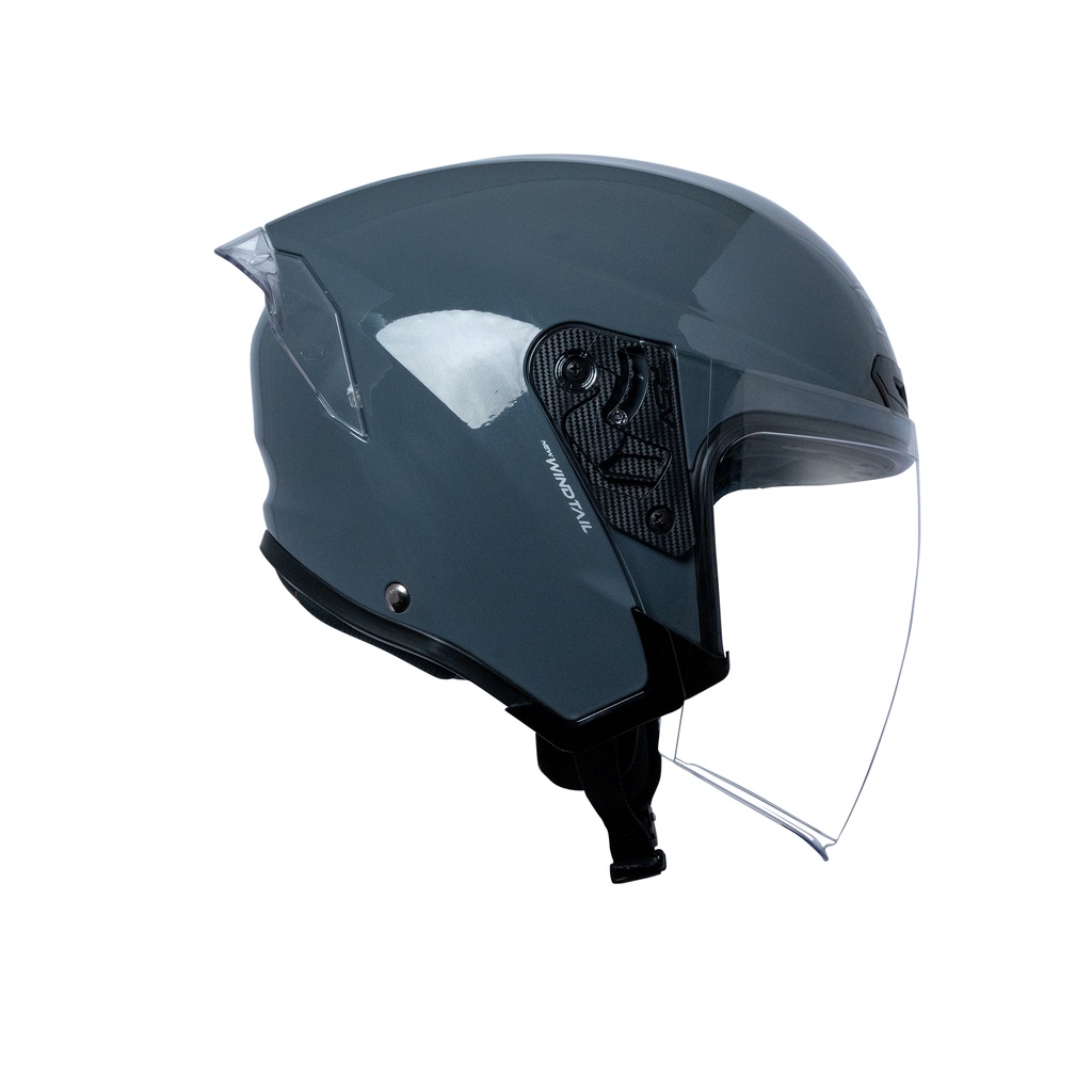 HELM RSV WINDTAIL RYUJIN CARBON ORI - HELM RSV NEW WINDTAIL