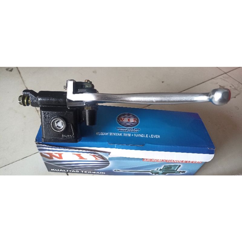 RUMAH MINYAK REM + HANDLE BEAT ESP TH 2016