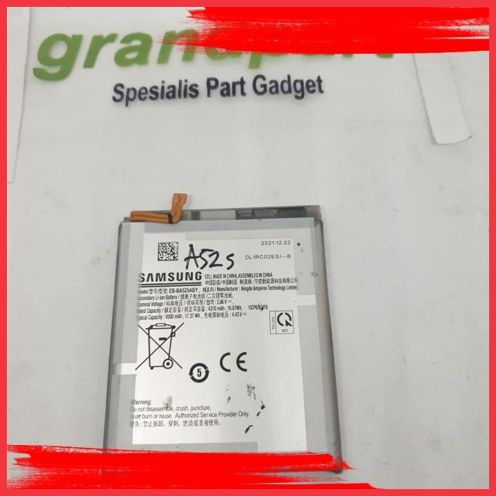 (GPO) BATRE SAMSUNG A52s ORIGINAL COPOTAN