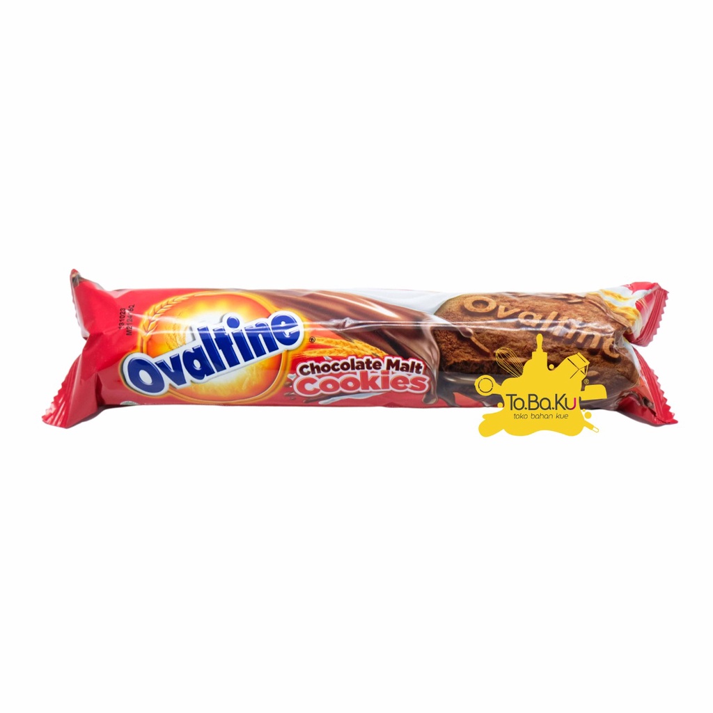 

Ovaltine Biscuit Coklat kemasan 104gr