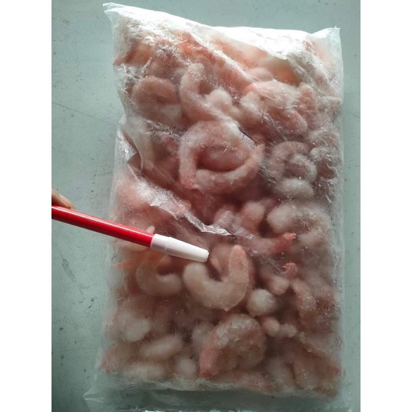 

UDANG KUPAS