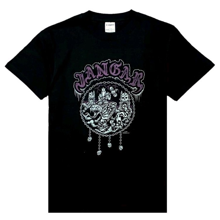 shirt JANGAR - WARRIOR