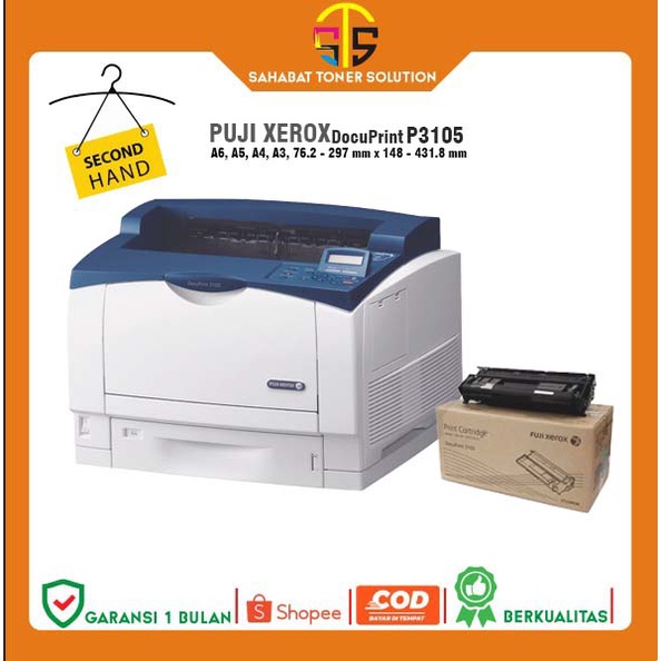 Fuji XeroxDocu Print P3105 A3duplek
