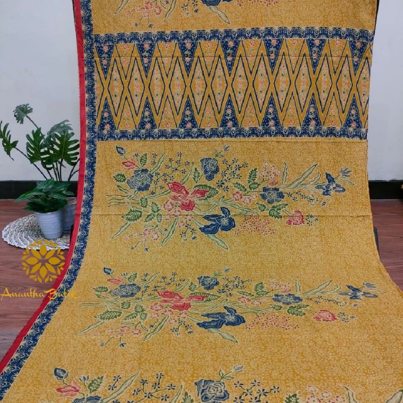 Kain Batik Encim. Batik encim. Kain Batik bunga. Batik bunga. Encim. batik modern. batik pastel. Kai