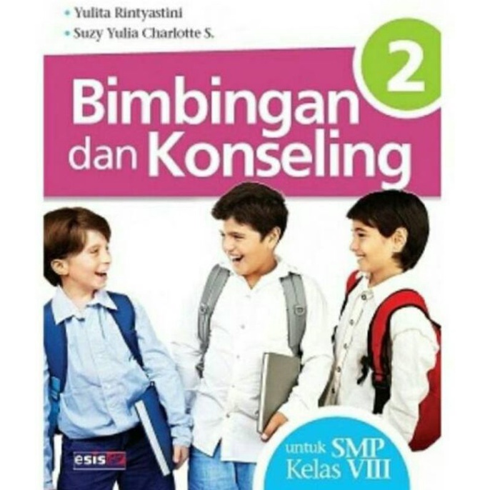 

Bimbingan dan Konseling 2 SMP Kelas VIII