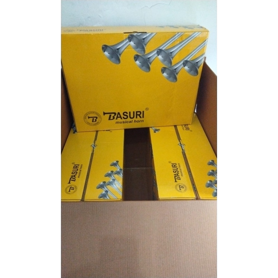 Klakson Basuri Automotive Horn V3