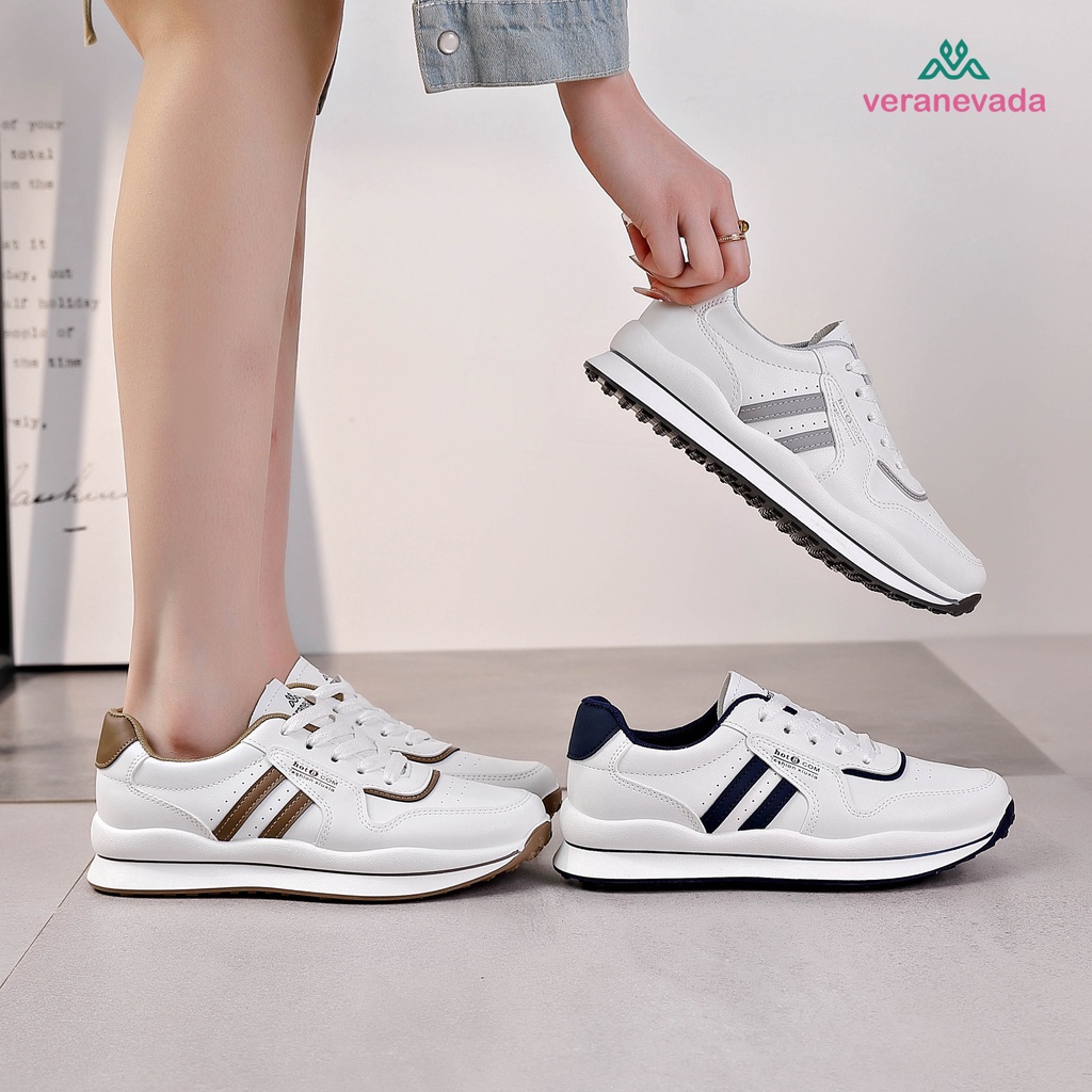 Vera Nevada Sepatu Sneakers Wanita Sport Shoes VN1227