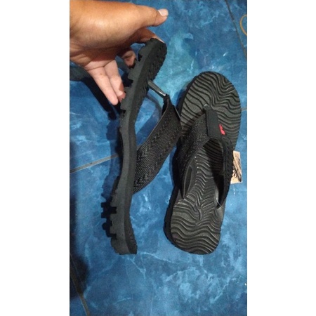 sandal gunung weinbrenner ( bata)