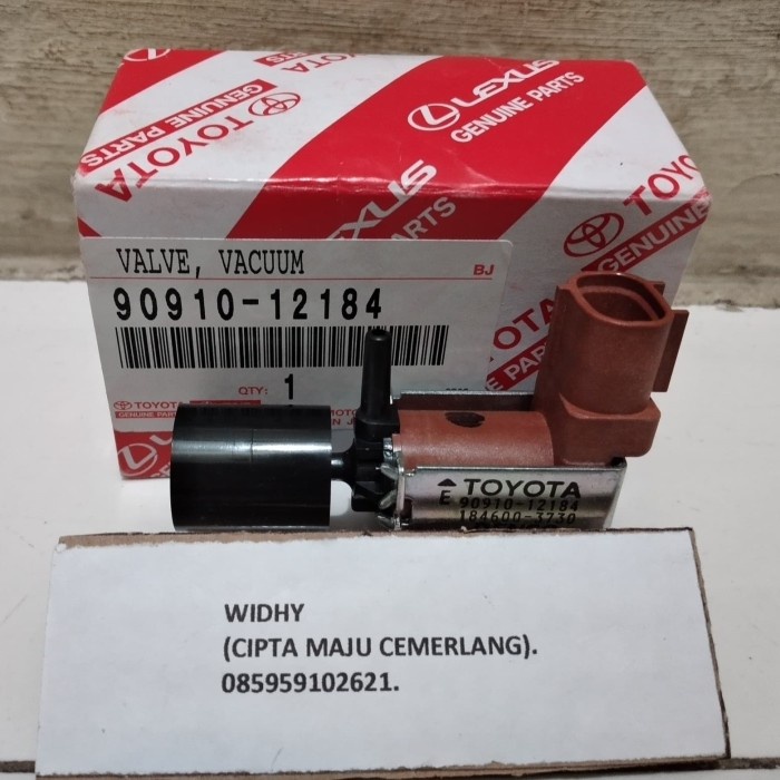 Valve Vacum 90910-12184/9091012184 Toyota Hilux