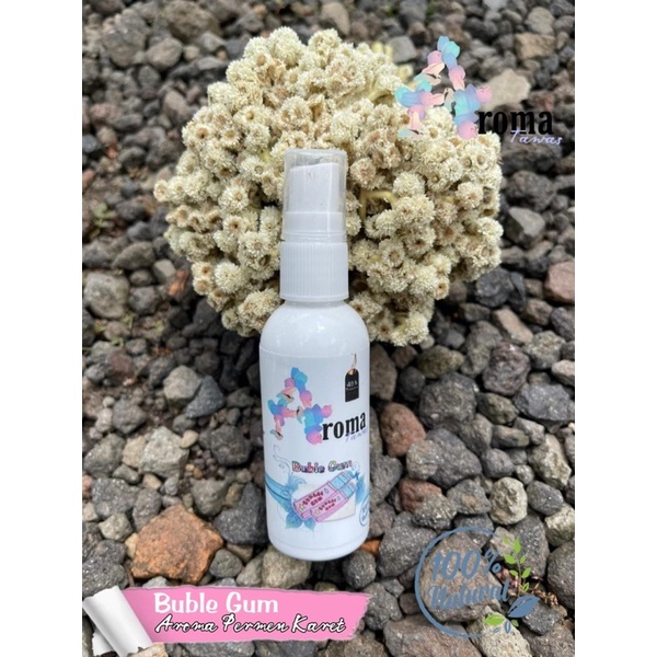Tawas Deodorant Spray