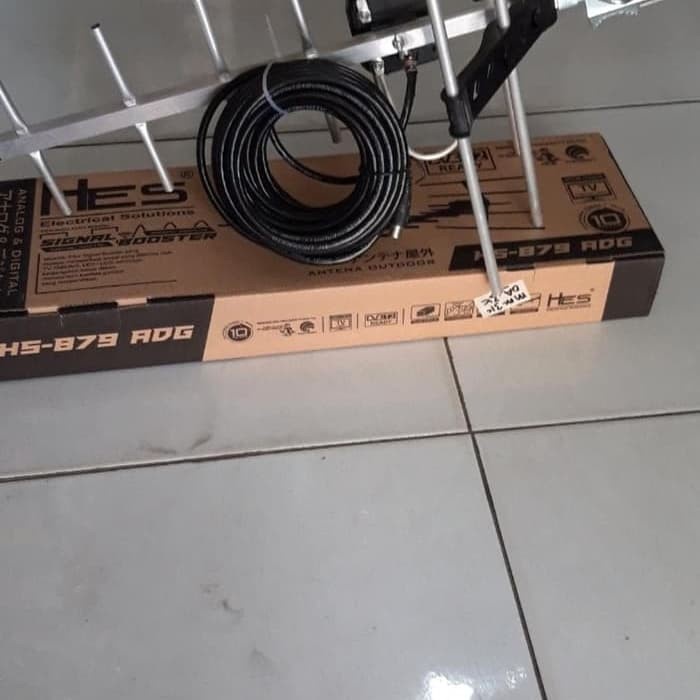 Antena Antena Luar Hes Hs879