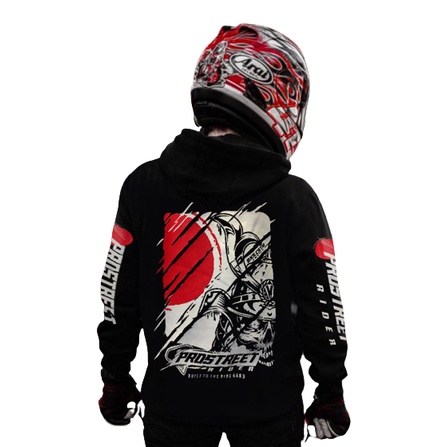 Sweater Prostreet Hoodie Prostreet Jaket Prostreet Ride Hard terbaru Hoodie Keren Pria Wnita