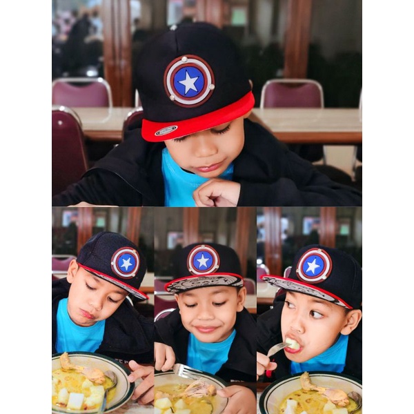 snapbback anak topi hiphop anak topi anak