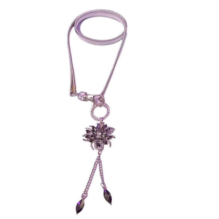 Gesper wanita Belt Ikat Pinggang Dres Elastis Besi Permata untuk dress gamis tunik/gaun 80-85