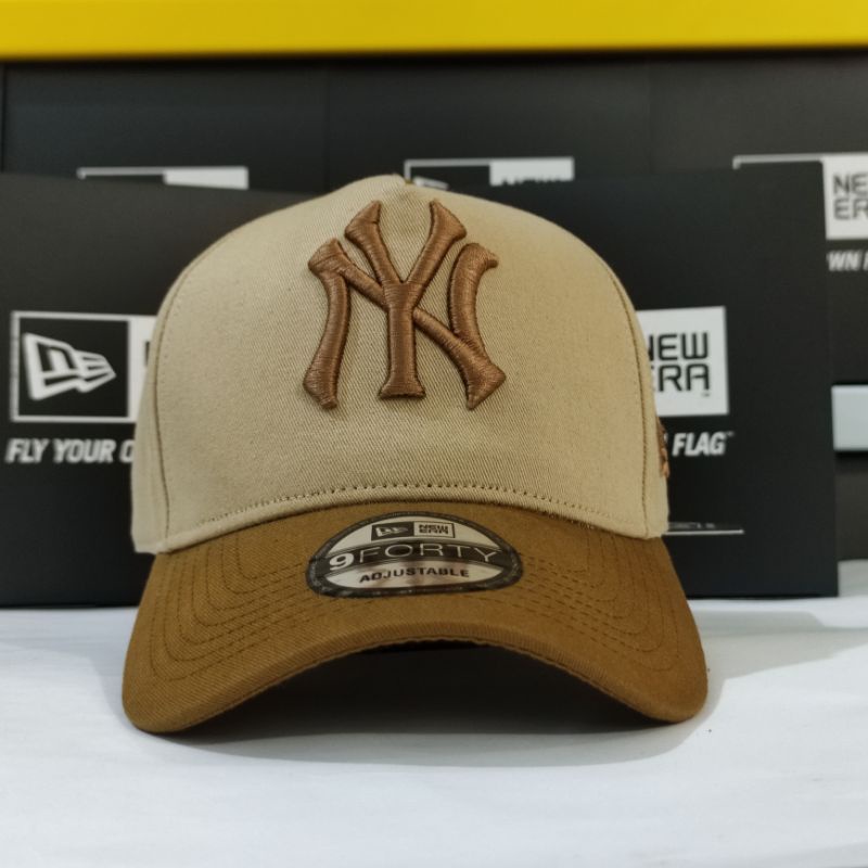 Topi Ny topi baseball topi import mlb new era pull box