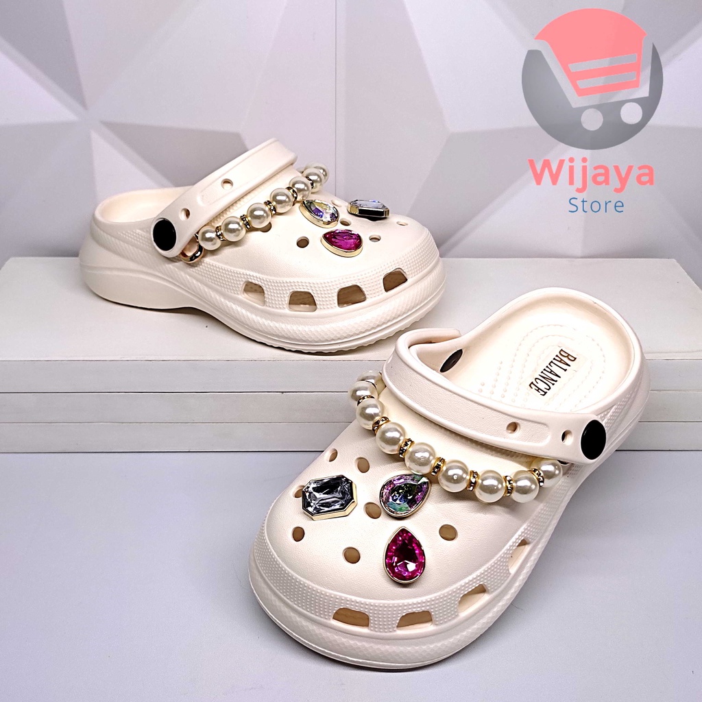 Sandal BALANCE D-55-1M Baim FUJI Slop Anak Cewek Sendal Slide Kokop Selop Perempuan