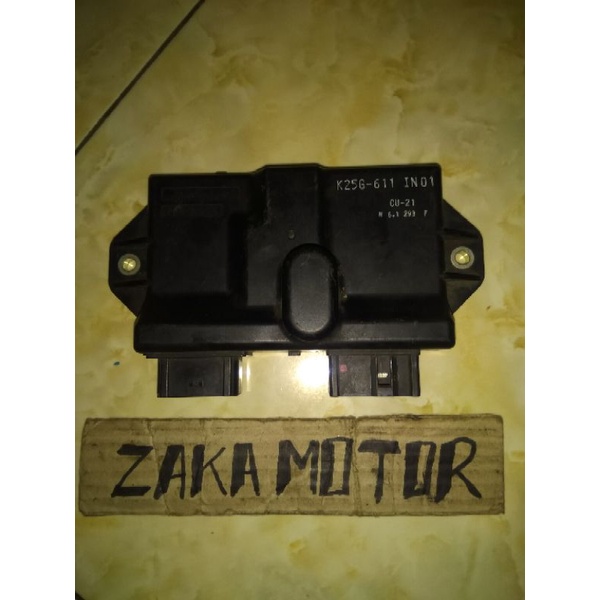 Ecu Cdi Honda Beat Scoopy Isp Iss Idling Stop K25 G 611 Original Copotan