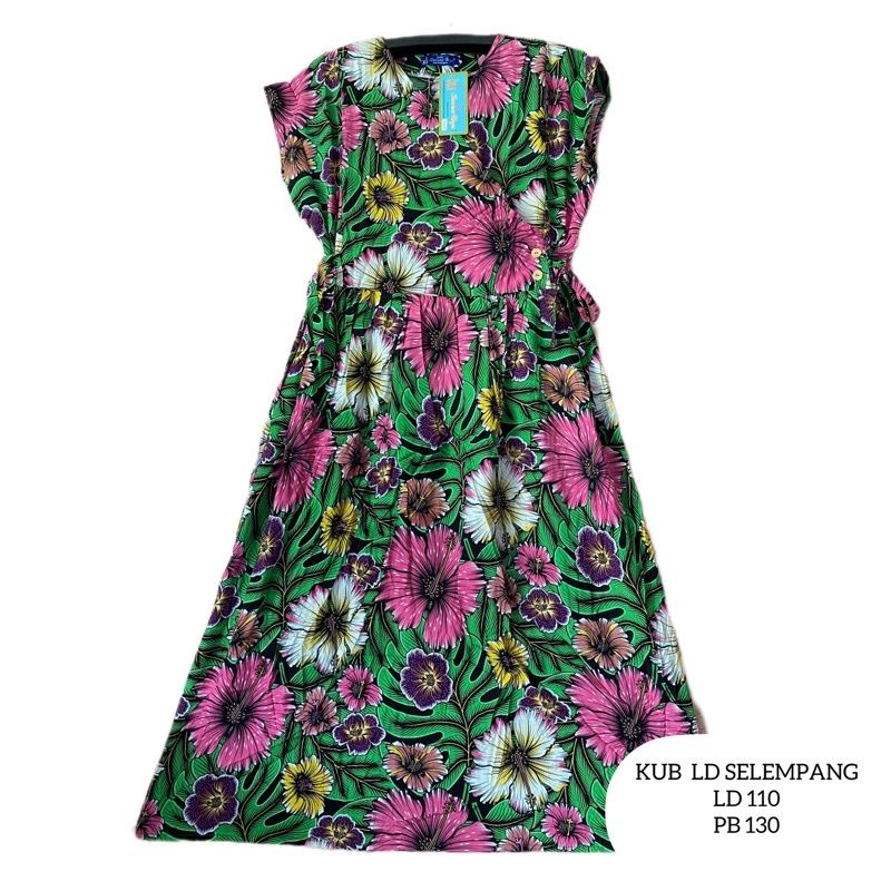 DASTER LONGDRES SLEMPANG . KUB LD SLEMPANG.