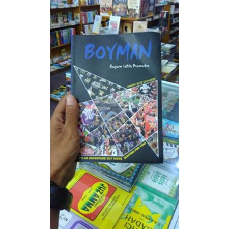 

buku boyman