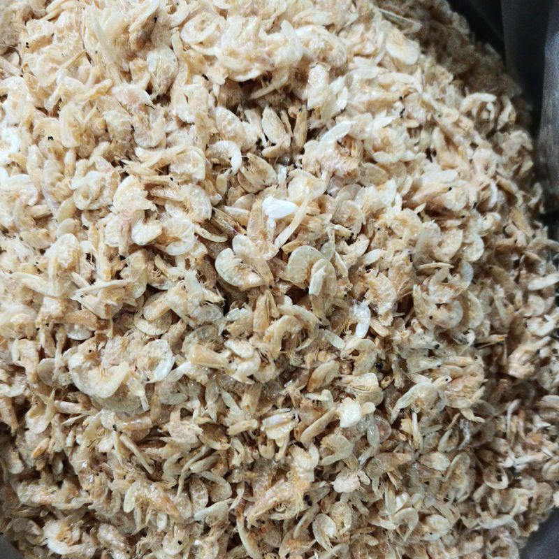 Rebon/Udang Halus/Udang Sesar/Boi He (500gram)