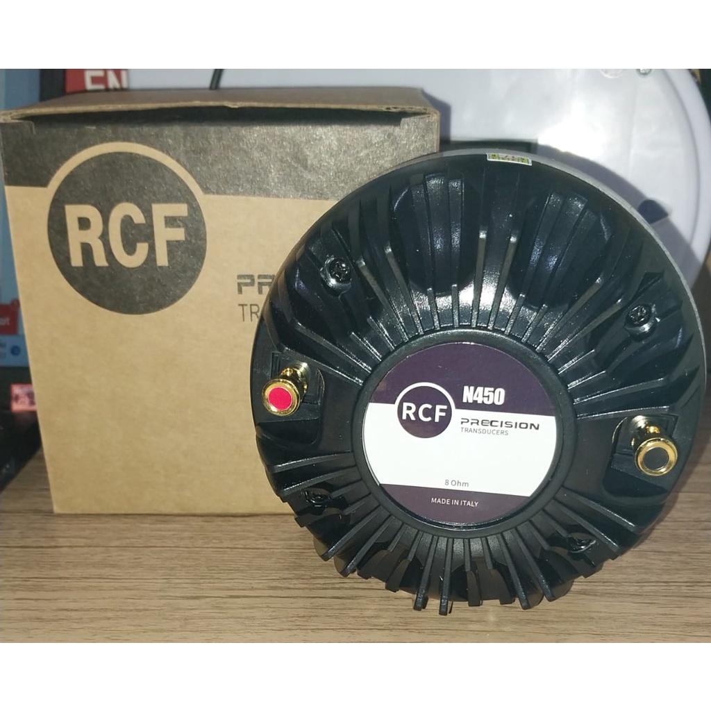 TWETER RCF N450 PRECISION