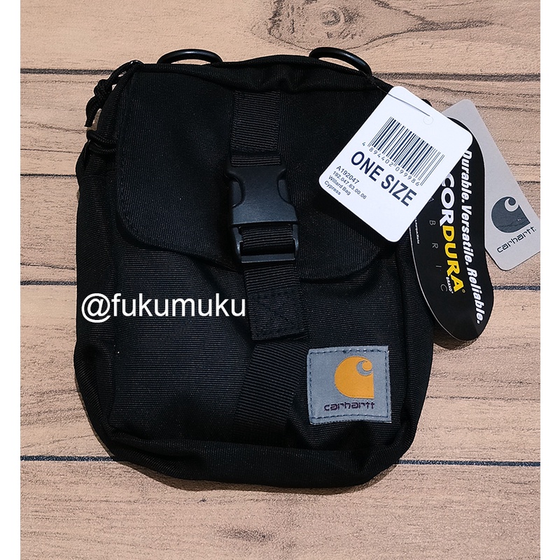 Tas Selempang Carhartt Model Vernon Organizer HP Dompet CHT