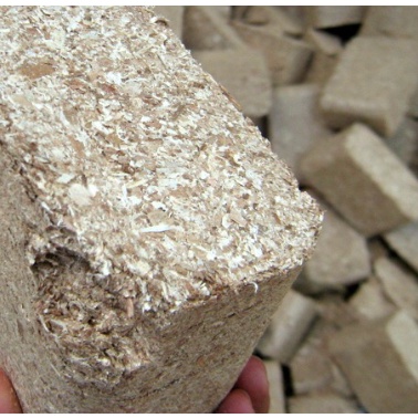 saudas briket briket serbuk kayu dan bambu