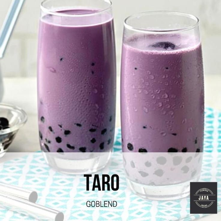 

✨ 7.7 Bubuk Minuman TARO 1Kg / Bubuk minuman rasa TARO 1Kg / Serbuk TARO / TARO ubi Powder 1Kg