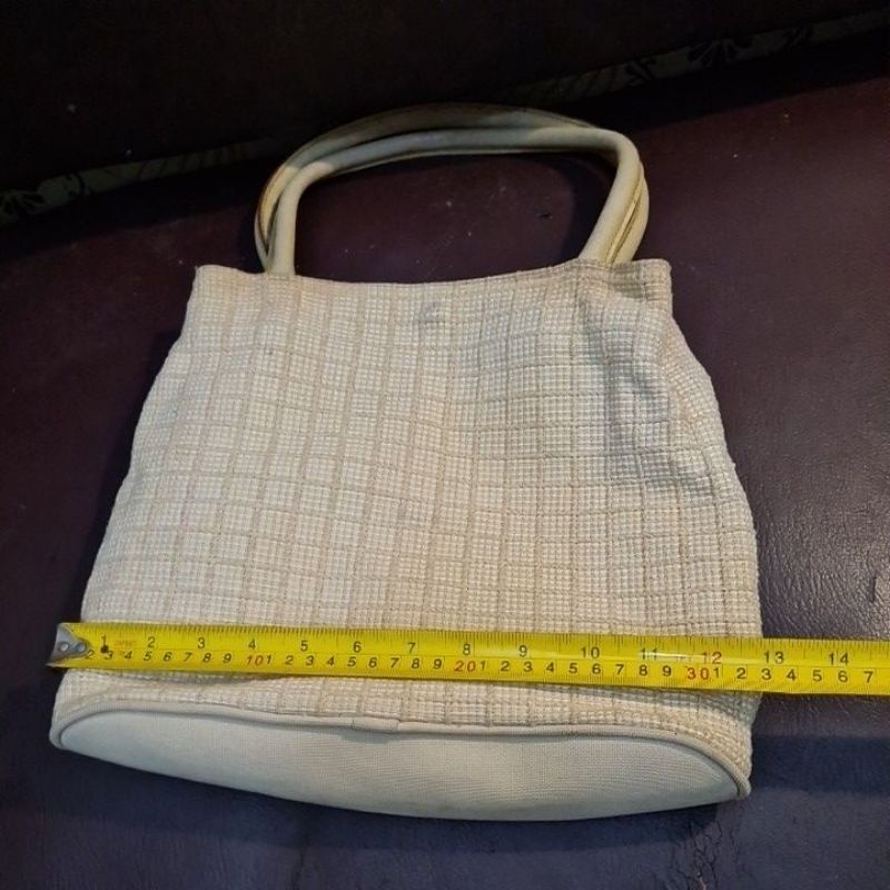 TAS ETNIK MINIMALIS PRELOVED ORI