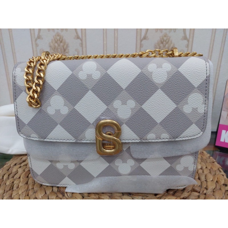 dona bag x disney buttonscarves