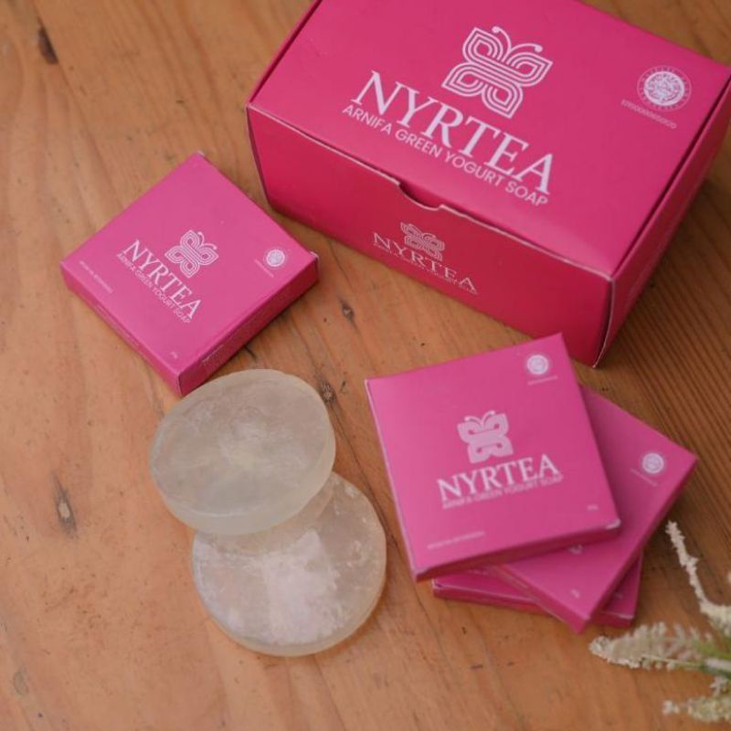 ARFA SOAP/SABUN PEMUTIH WAJAH &amp; BAHAN