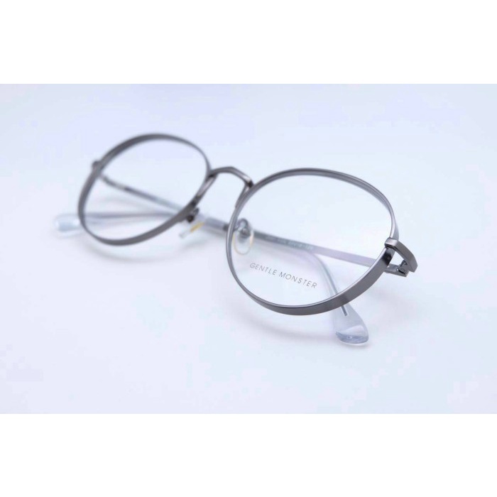 Frame Kacamata GENTLE MONSTER + Lensa Minus Antiradiasi