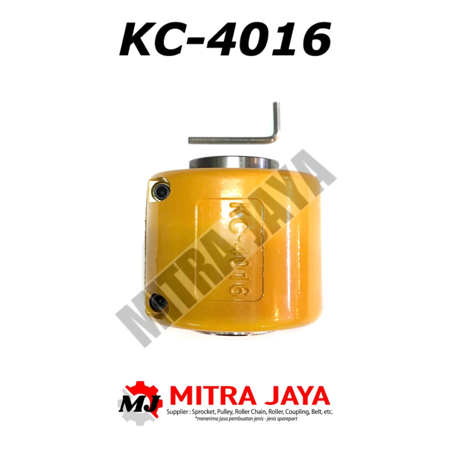 COUPLE / CHAIN COUPLING KC - 4016 KOPLING RANTAI