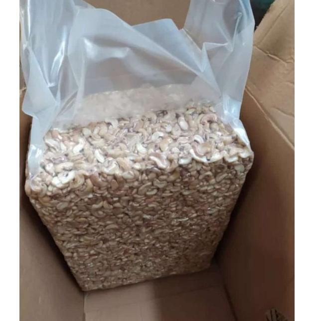 

Barang Bagus Kacang mede pecah murah 1kg mentah Buat Kalian