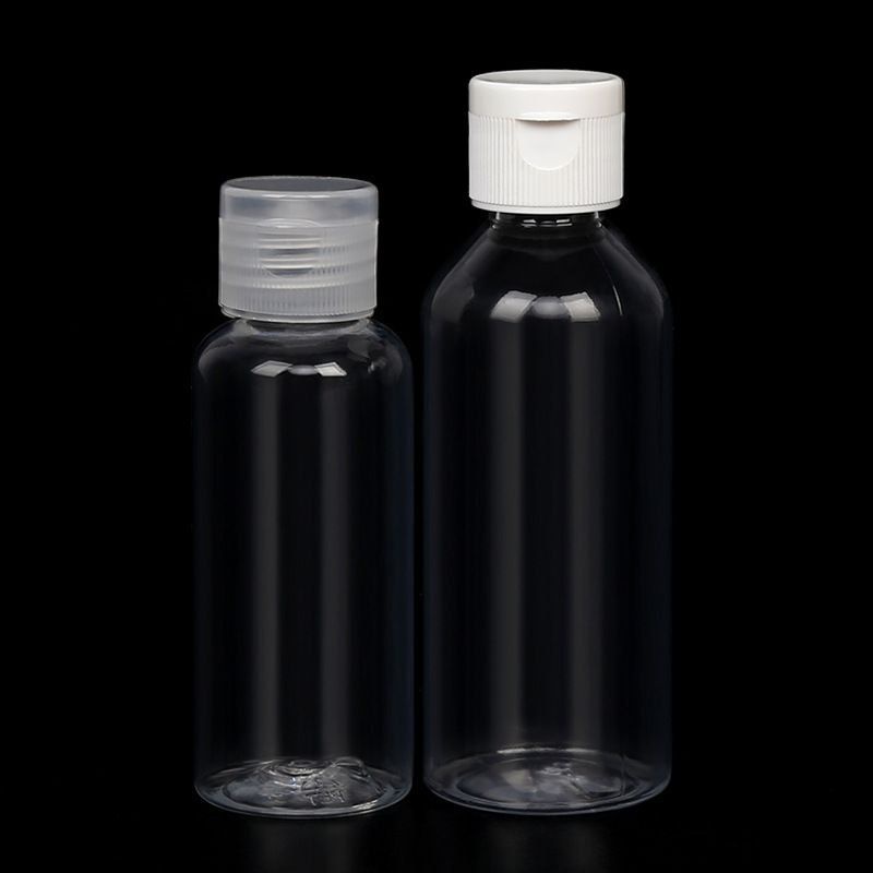 Botol kosong 20ml Botol Sampel 30ml Botol sampo 20ml Botol Hand sanitizer 30ml
