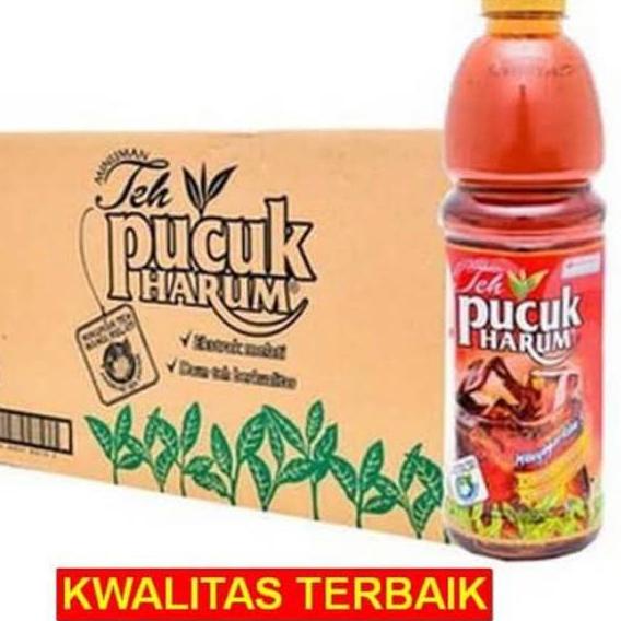 

۩ JUAL TEH PUCUK 350 ML ISI 24 BOTOL MURAH ☛