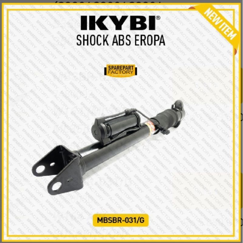 IKYBI Shock Breaker Absorber Belakang Set Mercy W164 Air Suspension Electronic Control