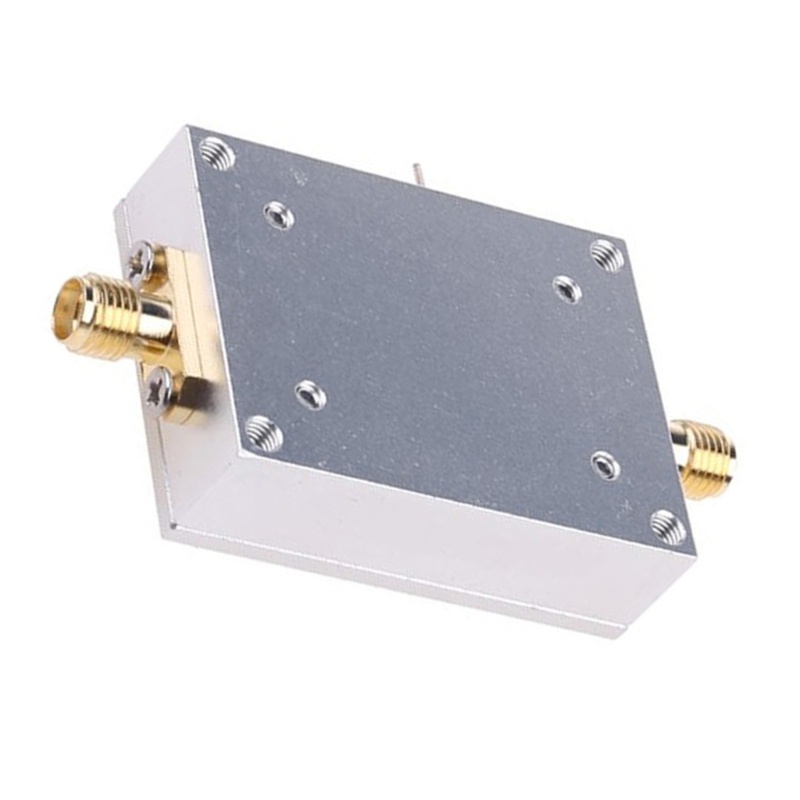 Zzz 20M-6GHZ Low-noise Amplifier Broadband Module Receiver Papan Pengembangan 30DB