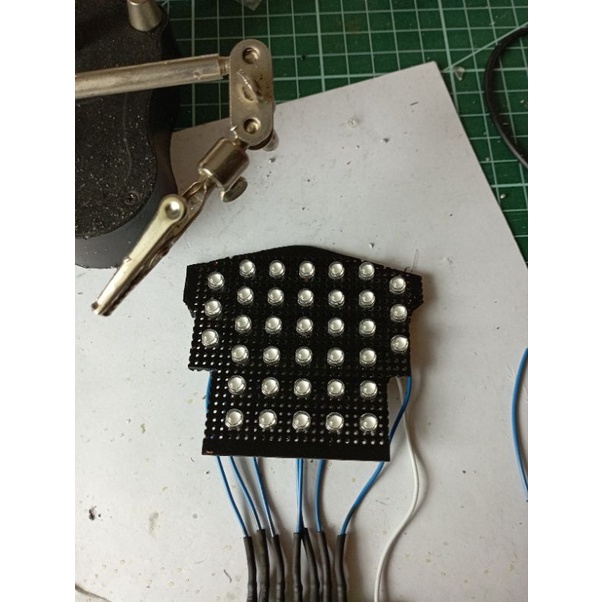 stoplamp running led Beat Fi