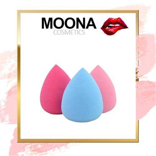 Beauty Sponge Blender Teardrop / Make Up Tools / Spons Blender