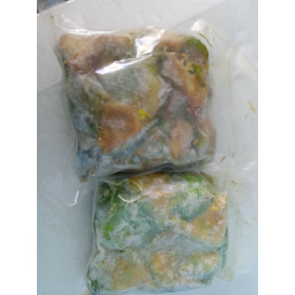 

Alpukat Frozen Lokal
