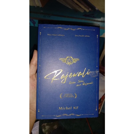 

preloved buku novel