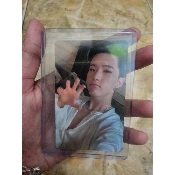 [READY STOCK] PC SOCIAL CLUB AL FINE HOSHI