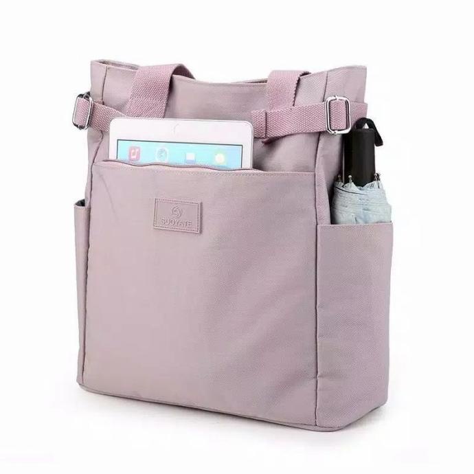 Suoyate S233 Tas Jinjing Wanita - Tas Wanita - Tas Import Tote Bag