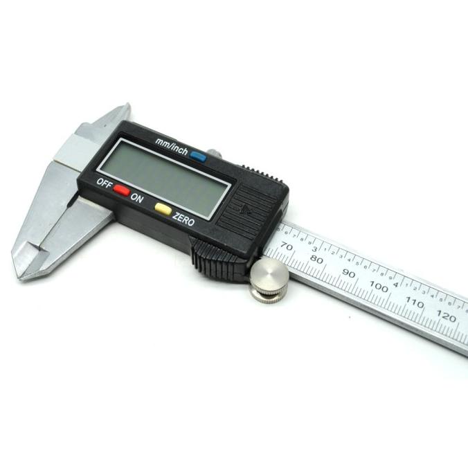

Sigmat Besi Caliper Digital Penggaris Jangka Sorong Diameter 6 Inch kiansejahtera8 Buru Order