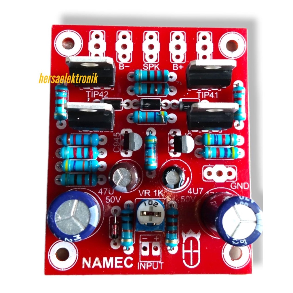 kit namec, new namec vr kecil, new namec vr tef, namec vr 2