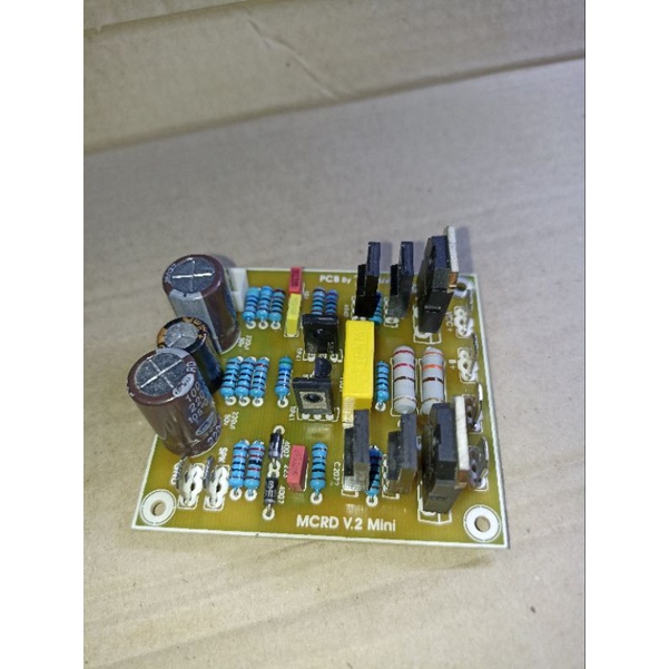 Mcrd v2 mini