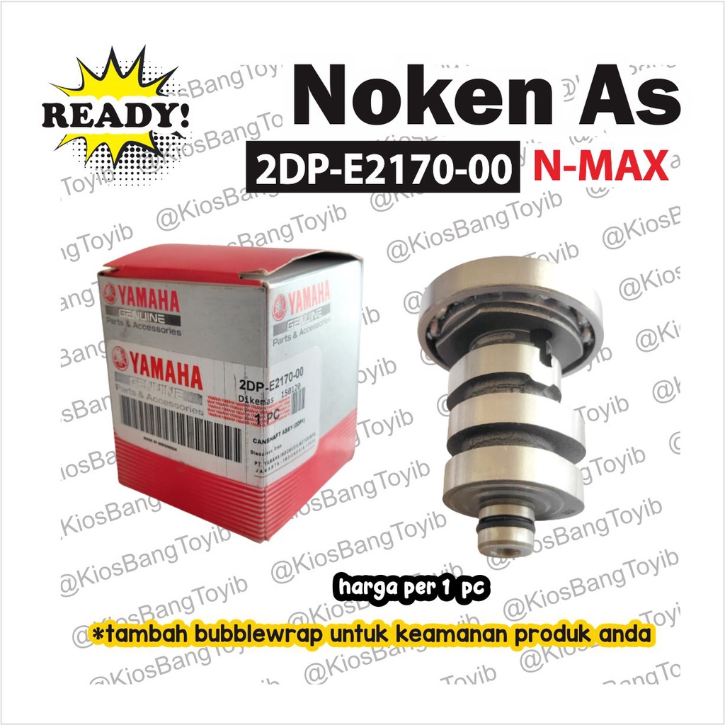 Noken As Yamaha NMAX N-Max Lexi Aerox 155 (2DP-E2170)