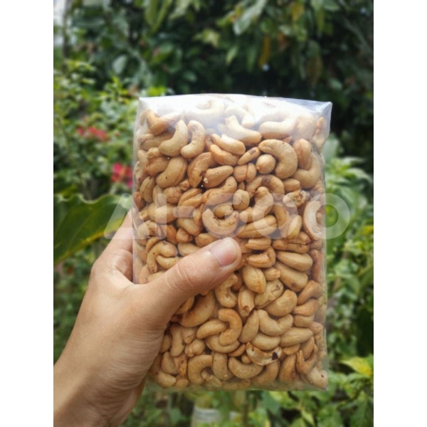 

kacang Mede matang 1 kg kualitas super premium asli wonogiri