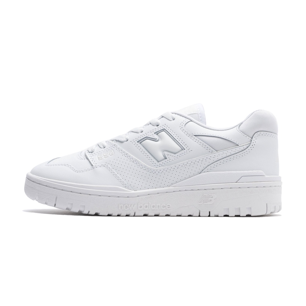 New Balance 550 Triple White BB550WWW 100% Original